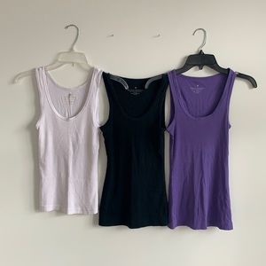 Banana Republic tank top bundle